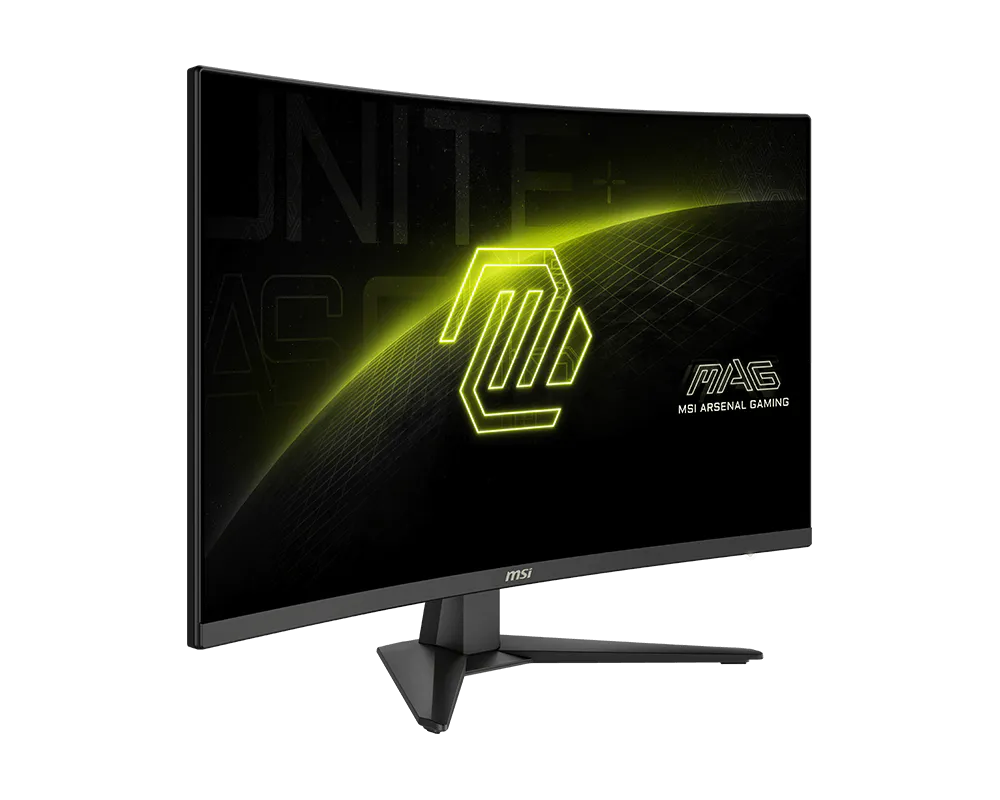 MSI MAG 321CQF E18 31.5-inch QHD VA 180Hz 0.5ms Monitor - Thumbnail 2