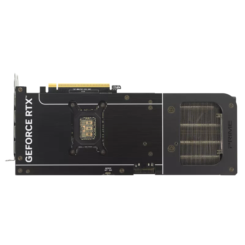 ASUS PRIME GeForce RTX 5070 OC Edition 12GB Triple Fan Graphics Card - Thumbnail 6