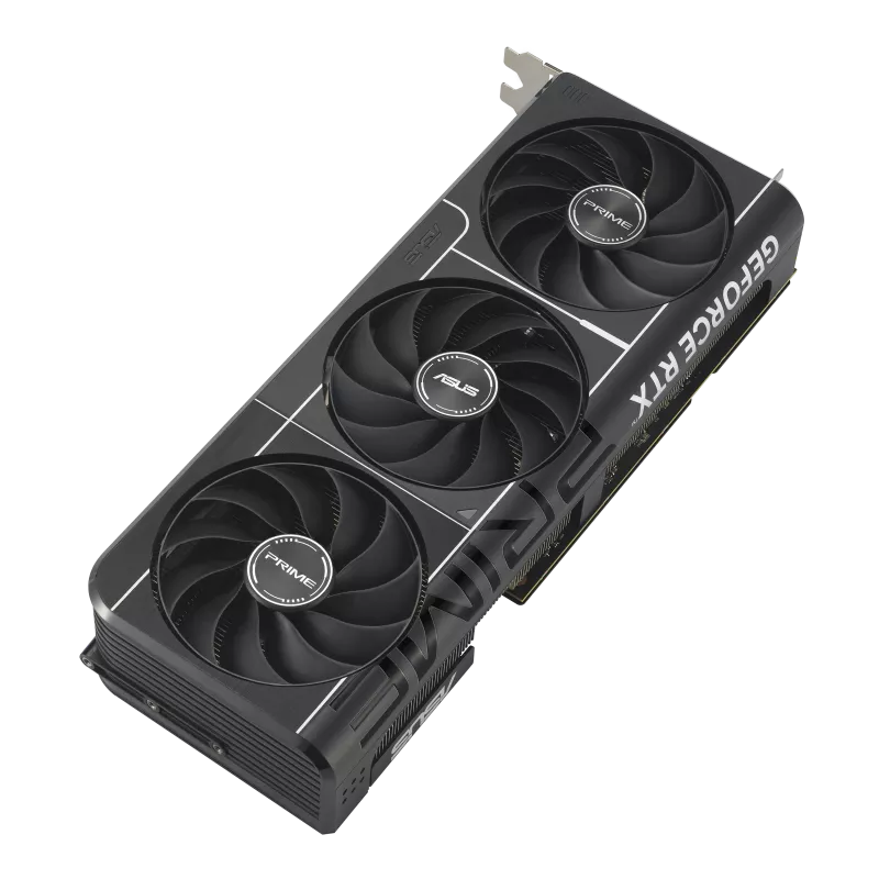 ASUS PRIME GeForce RTX 5070 Ti OC Edition 16GB Triple Fan Graphics Card - Thumbnail 3