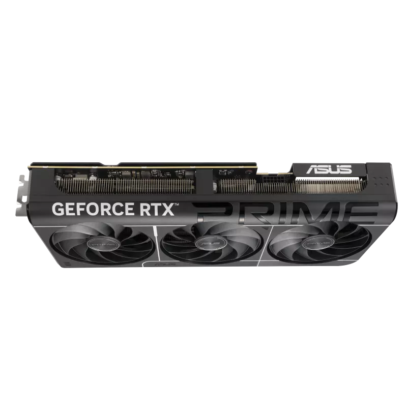 ASUS PRIME GeForce RTX 5070 Ti OC Edition 16GB Triple Fan Graphics Card - Thumbnail 4