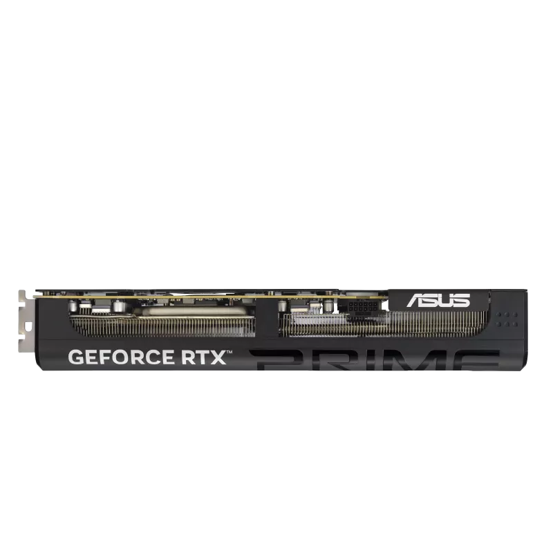 ASUS PRIME GeForce RTX 5080 OC Edition 16GB Triple Fan Graphics Card - Thumbnail 4