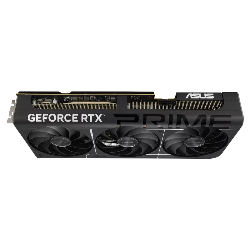 ASUS PRIME GeForce RTX 5080 OC Edition 16GB Triple Fan Graphics Card - Thumbnail 5