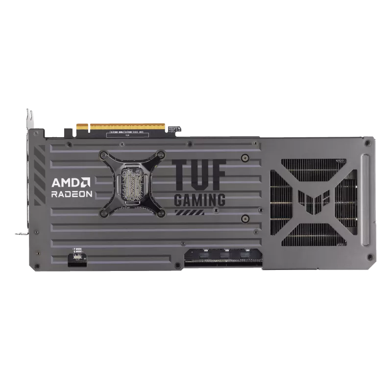 ASUS TUF Gaming Radeon RX 9070 XT OC Edition 16GB Triple Fan Graphics Card - Thumbnail 5