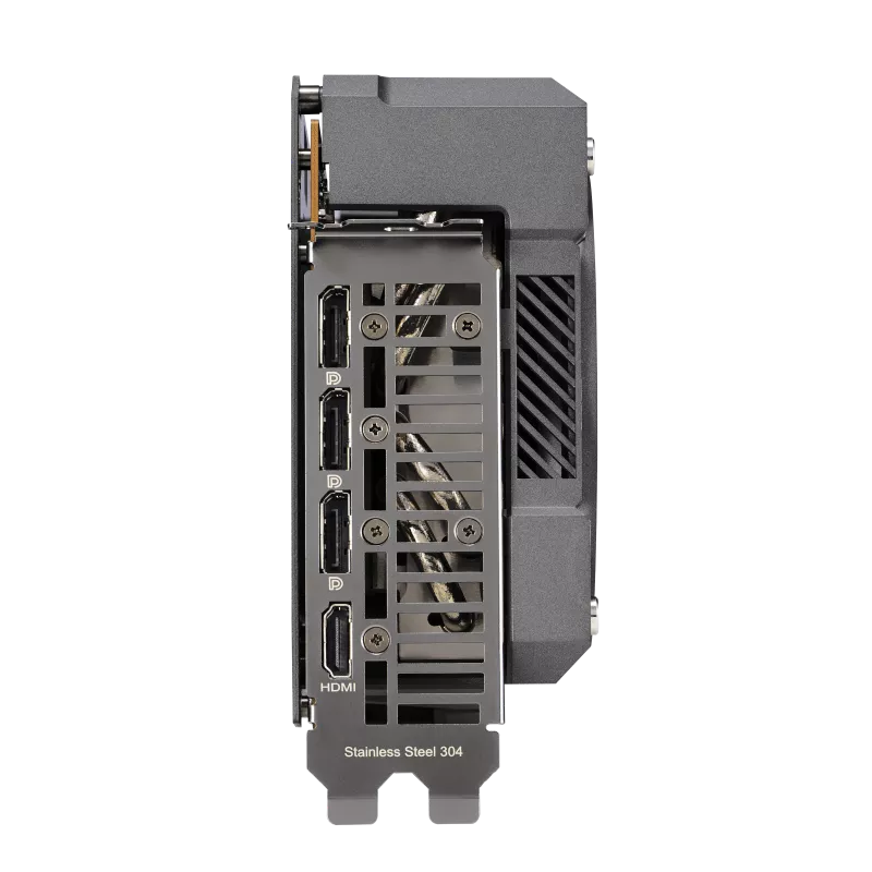 ASUS TUF Gaming Radeon RX 9070 XT OC Edition 16GB Triple Fan Graphics Card - Thumbnail 6