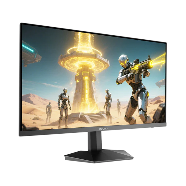 KOORUI 24E3 24-inch FHD IPS 165Hz 1ms Monitor - Thumbnail 2