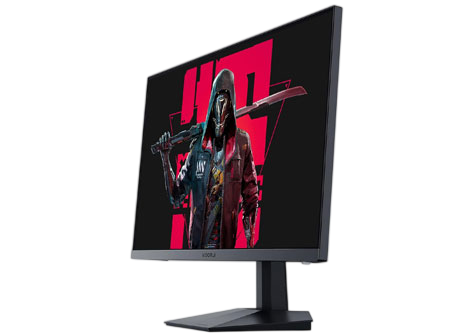 KOORUI GN06 27-inch FHD IPS 165Hz 1ms Monitor - Thumbnail 2