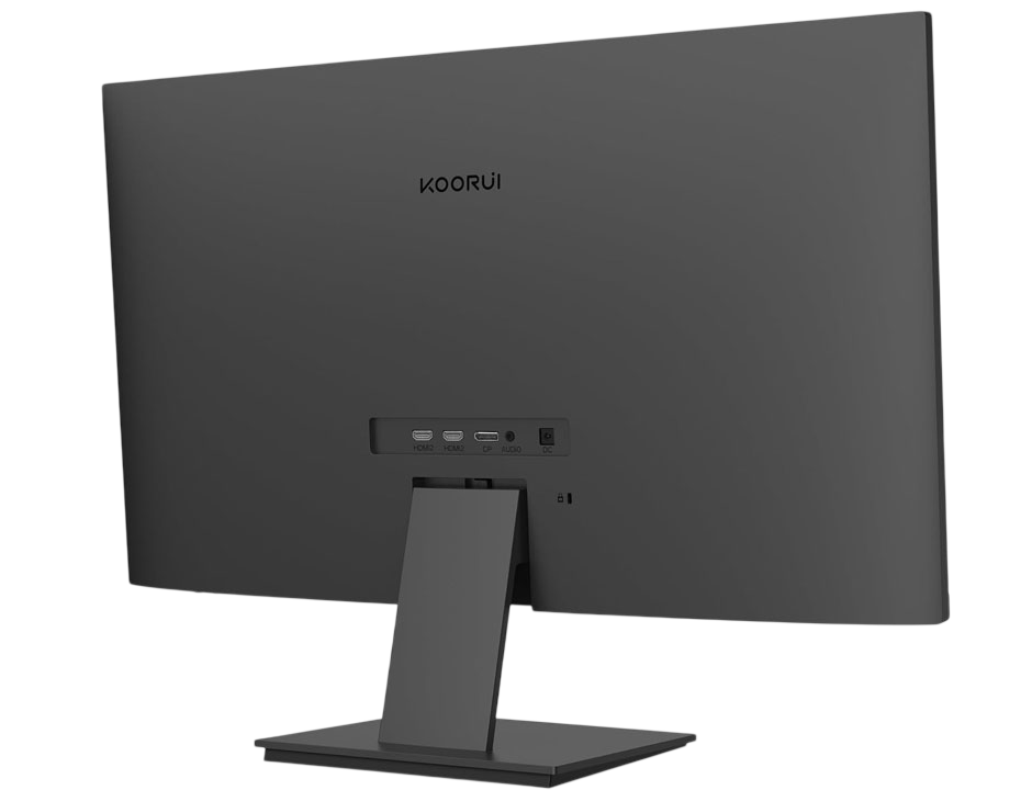 KOORUI N07 27-inch UHD IPS 60Hz 6ms Monitor - Thumbnail 2