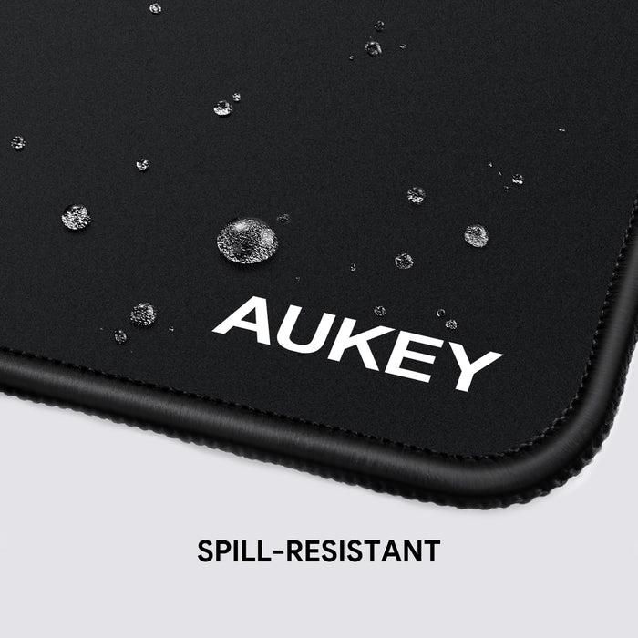 Aukey KM-P3 900x400mm XXL Gaming Desk Mat - Thumbnail 2