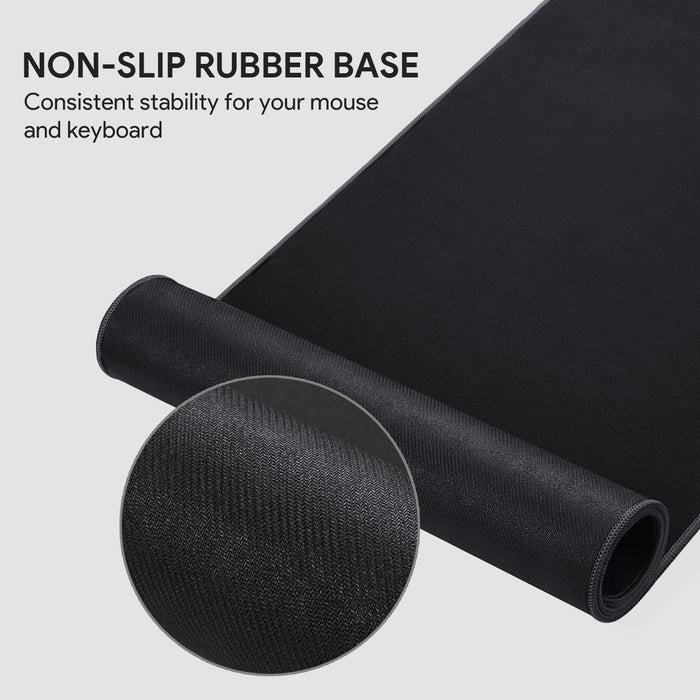 Aukey KM-P3 900x400mm XXL Gaming Desk Mat - Thumbnail 4