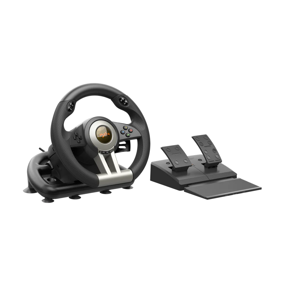 PXN V3 PRO Bundle Racing Wheel - Thumbnail 2