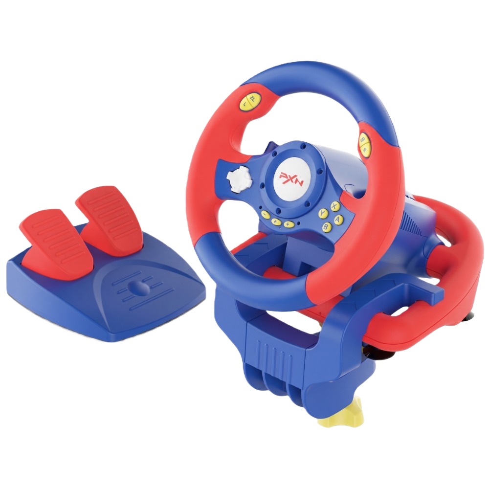 PXN V2 WL Bundle Racing Wheel Kids Edition
