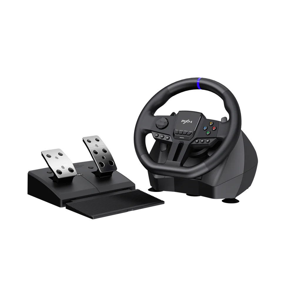 PXN V900 GEN2  Racing Wheel Bundle - Thumbnail 2