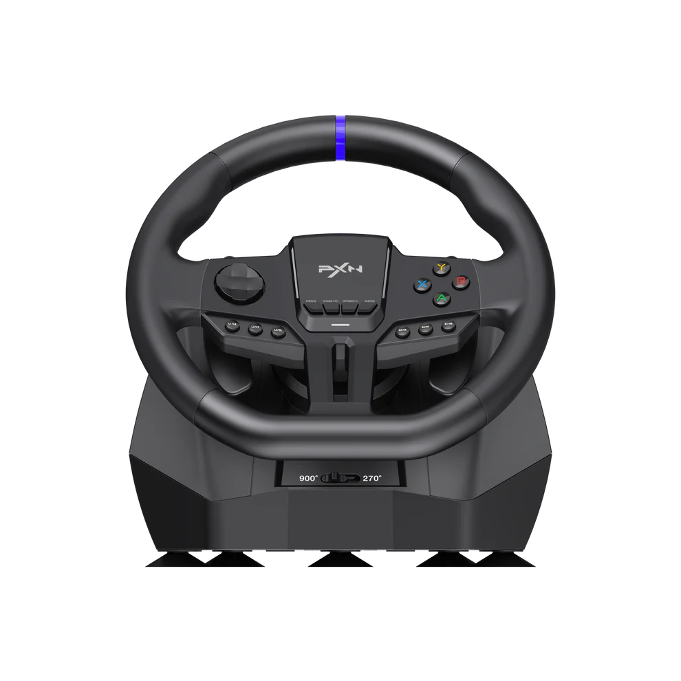 PXN V900 GEN2  Racing Wheel Bundle - Thumbnail 3