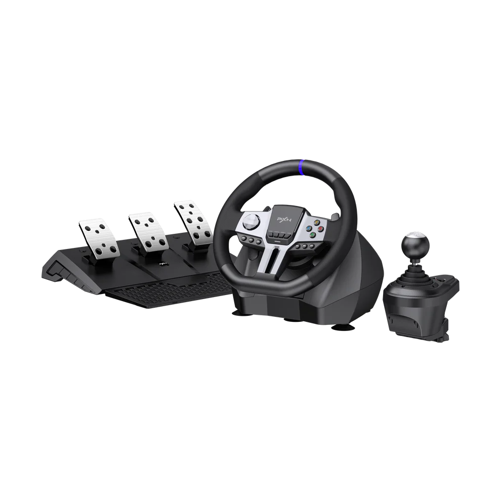PXN V9 GEN 2 Racing Wheel Bundle 