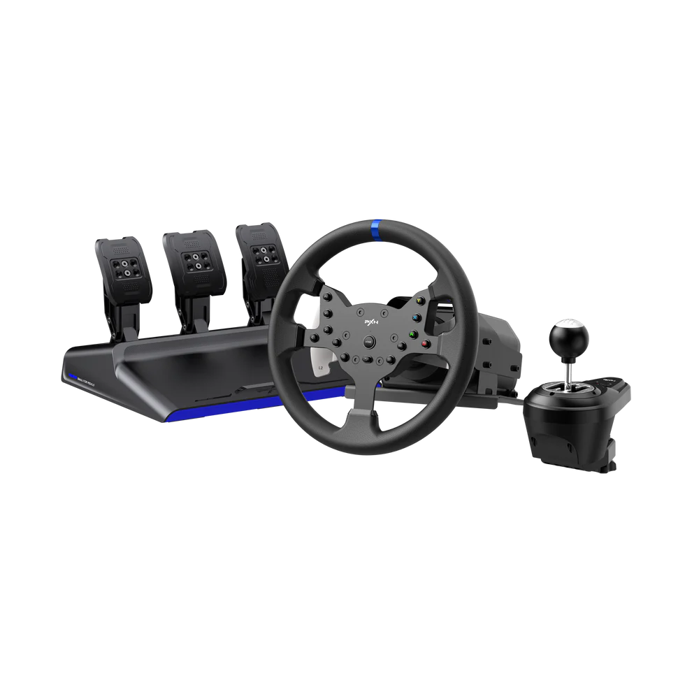 PXN V99  Racing Wheel Bundle 