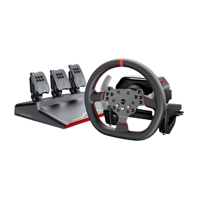 PXN V10 Pro Racing Wheel Bundle