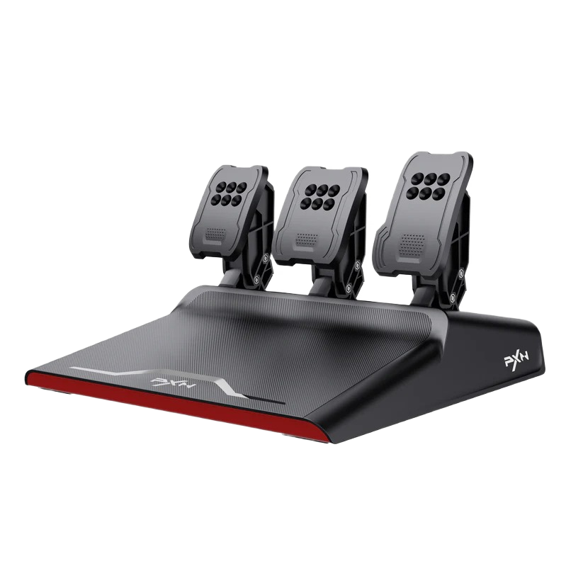 PXN V10 Pro Racing Wheel Bundle - Thumbnail 3