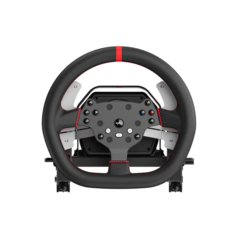 PXN V10 Ultra Racing Wheel Bundle - Thumbnail 2