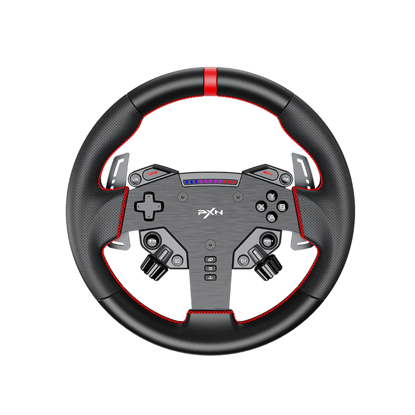 PXN VD4 Racing Wheel Bundle - Thumbnail 3