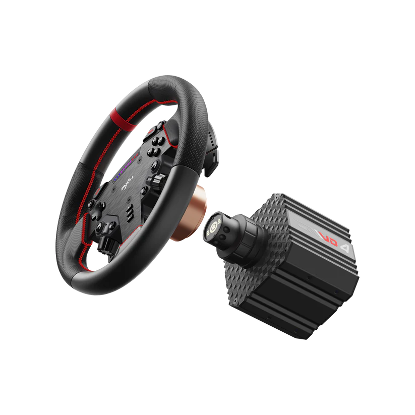PXN VD4 Racing Wheel Bundle - Thumbnail 4