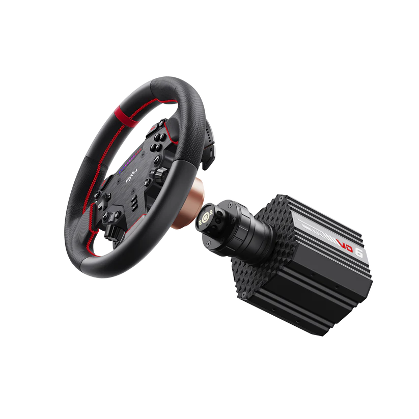 PXN VD6 Racing Wheel Bundle - Thumbnail 2