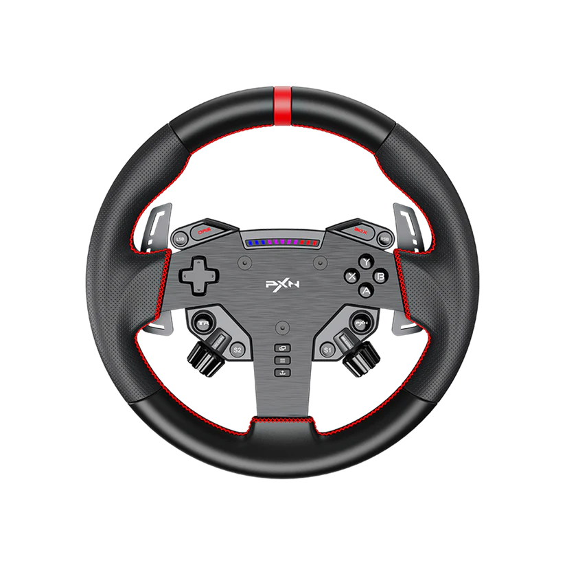 PXN VD6 Racing Wheel Bundle - Thumbnail 3