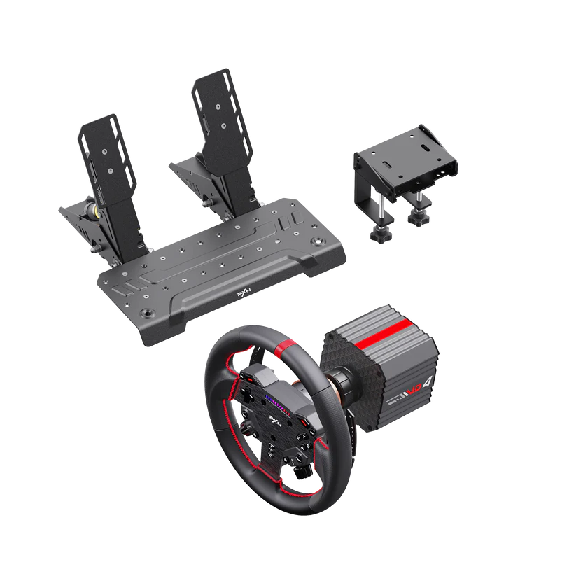 PXN VD6 Racing Wheel Bundle - Thumbnail 5