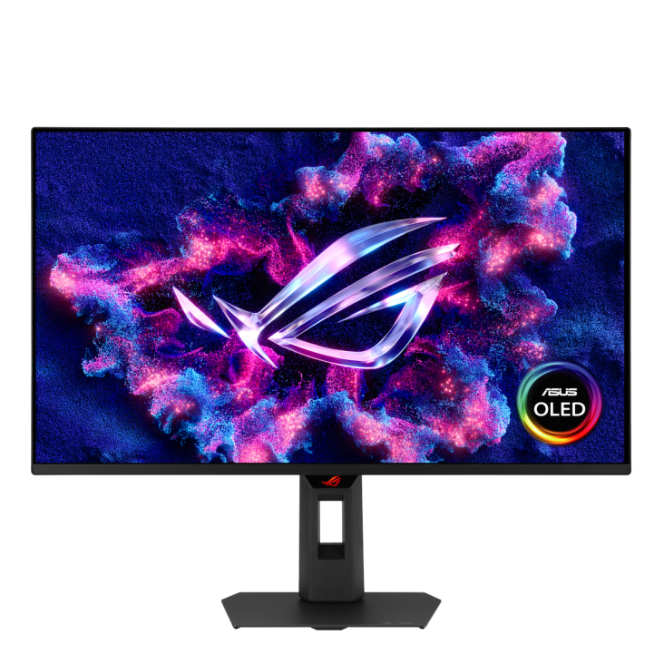 ASUS ROG Strix OLED XG27UQDMS 26.5-inch 4K QD-OLED 240Hz 0.03ms Monitor