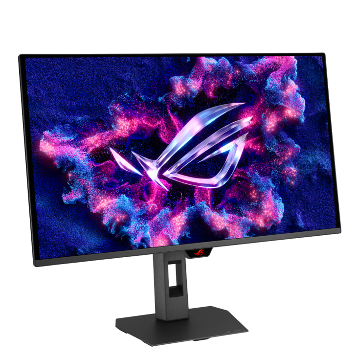 ASUS ROG Strix OLED XG27UQDMS 26.5-inch 4K QD-OLED 240Hz 0.03ms Monitor - Thumbnail 2