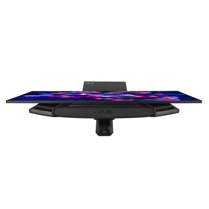 ASUS ROG Strix OLED XG27UQDMS 26.5-inch 4K QD-OLED 240Hz 0.03ms Monitor - Thumbnail 4