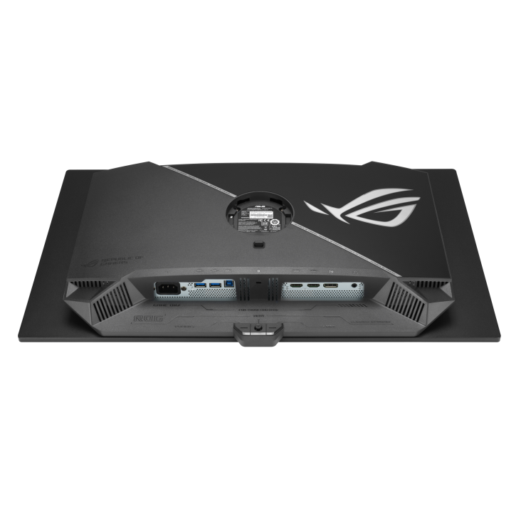 ASUS ROG Strix OLED XG27UQDMS 26.5-inch 4K QD-OLED 240Hz 0.03ms Monitor - Thumbnail 5