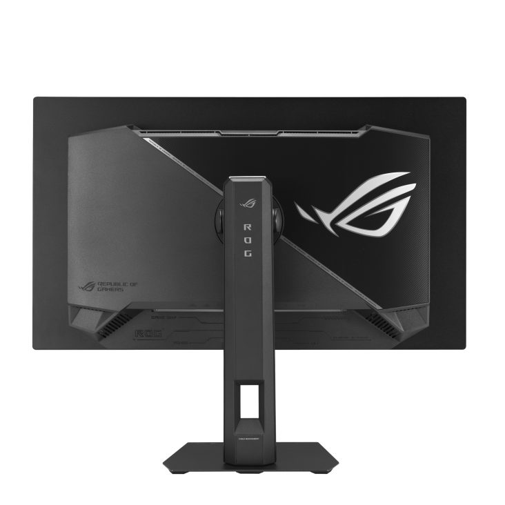ASUS ROG Strix OLED XG27UQDMS 26.5-inch 4K QD-OLED 240Hz 0.03ms Monitor - Thumbnail 6