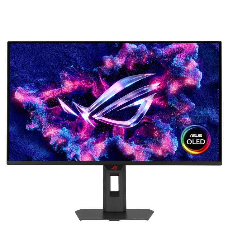 ASUS ROG Strix OLED XG27AQDMES 27-inch QHD OLED 240Hz 0.03ms Monitor