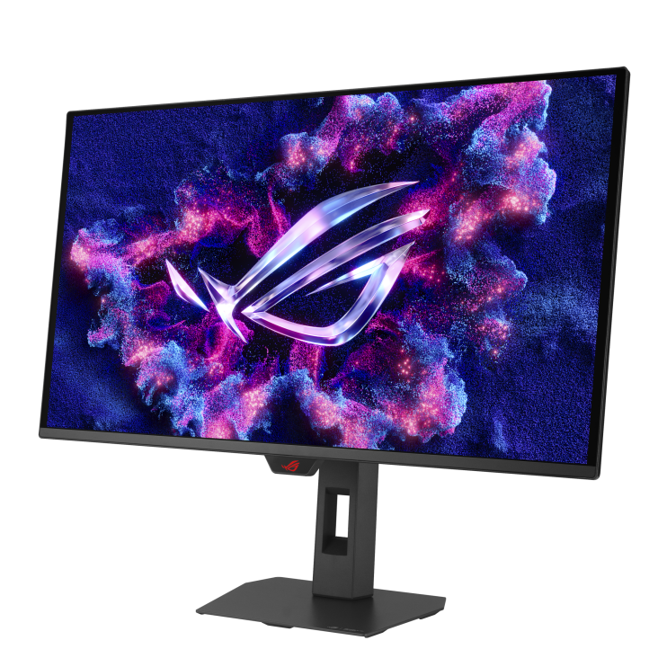 ASUS ROG Strix OLED XG27AQDMES 27-inch QHD OLED 240Hz 0.03ms Monitor - Thumbnail 2