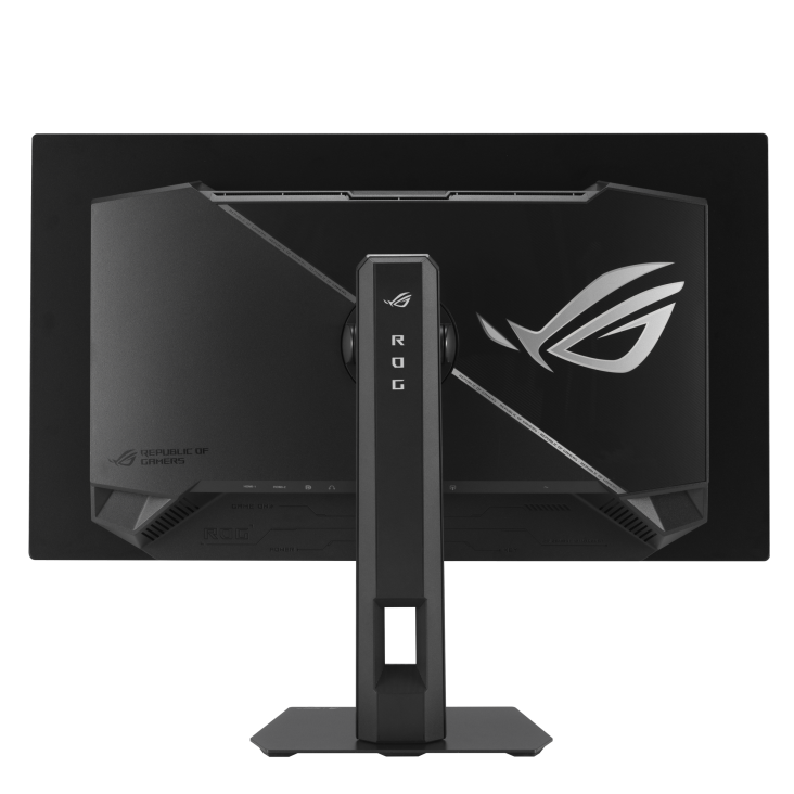 ASUS ROG Strix OLED XG27AQDMES 27-inch QHD OLED 240Hz 0.03ms Monitor - Thumbnail 6