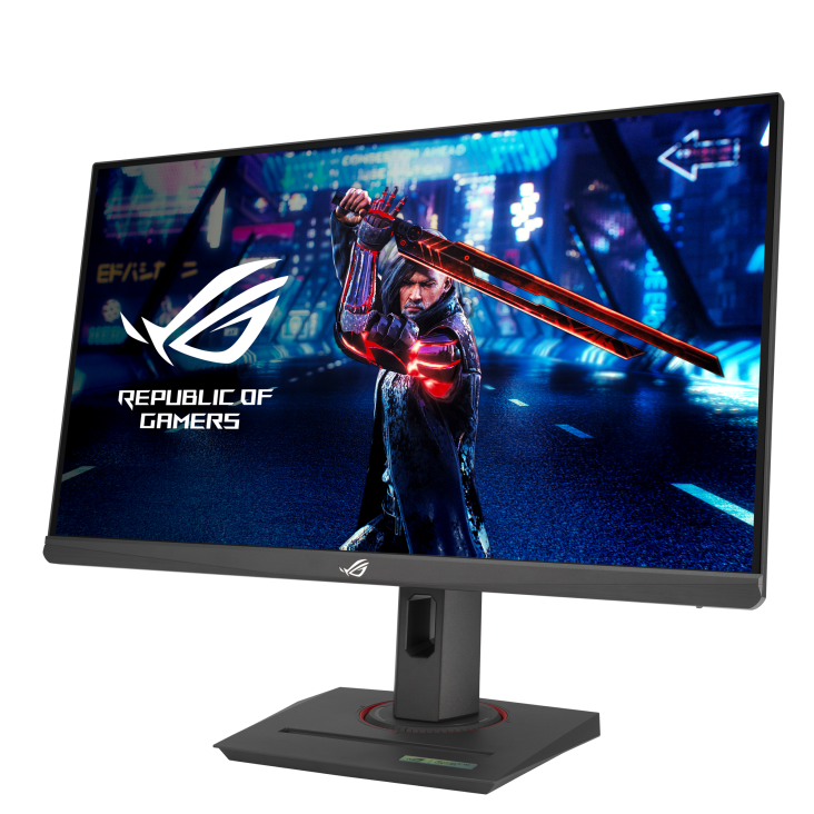 ASUS ROG Strix XG259QNS 24.5-inch FHD IPS 380Hz 1ms Monitor - Thumbnail 2