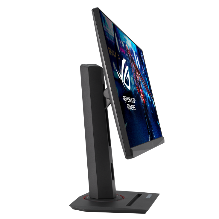 ASUS ROG Strix XG259QNS 24.5-inch FHD IPS 380Hz 1ms Monitor - Thumbnail 3