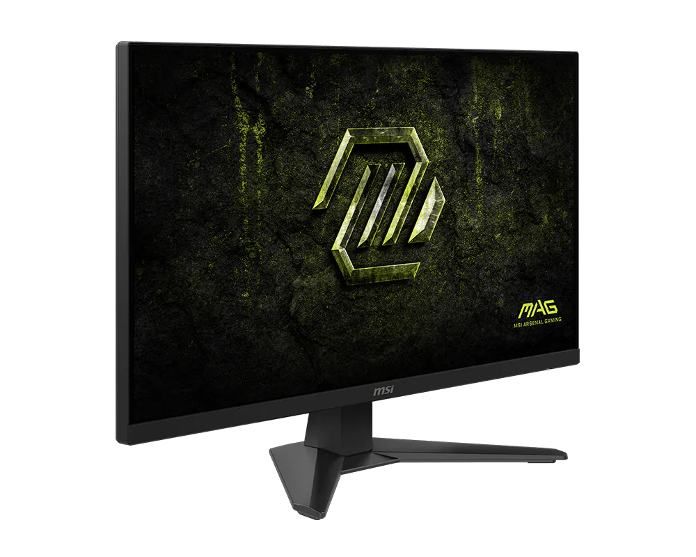 MSI MAG 272F X24 27-inch FHD Rapid IPS 240Hz 0.5ms Monitor - Thumbnail 2