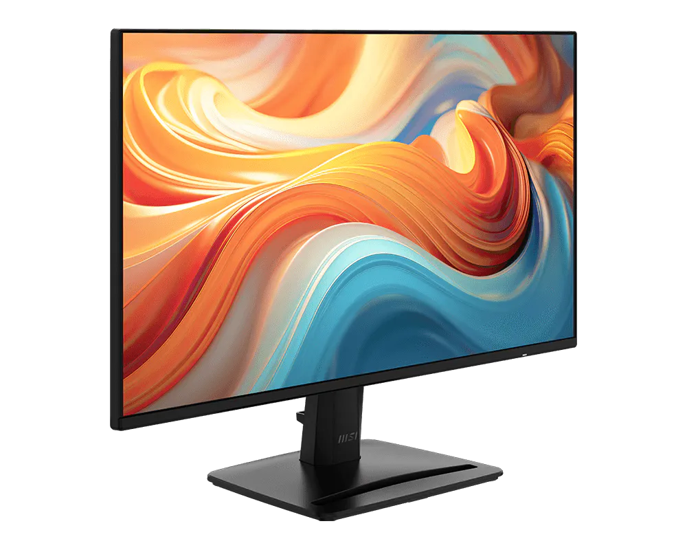MSI PRO MP242 E14A 23.8-inch FHD IPS 144Hz 1ms Monitor - Thumbnail 2