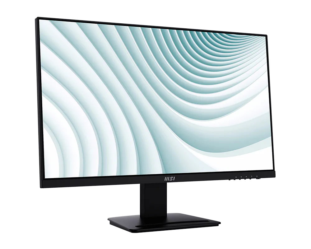 MSI PRO MP273A 27-inch FHD IPS 100Hz 1ms Monitor - Thumbnail 2