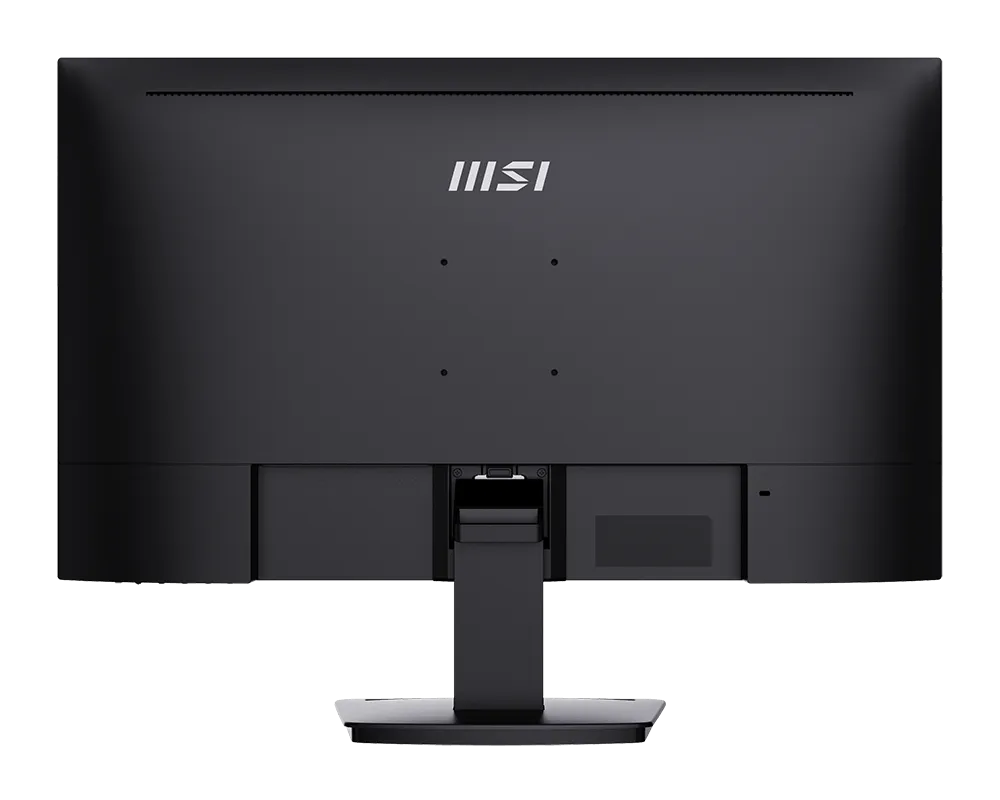 MSI PRO MP273A 27-inch FHD IPS 100Hz 1ms Monitor - Thumbnail 4