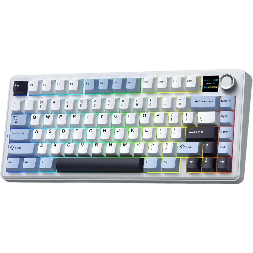 Color: Glacier Blue (Reaper Switch)