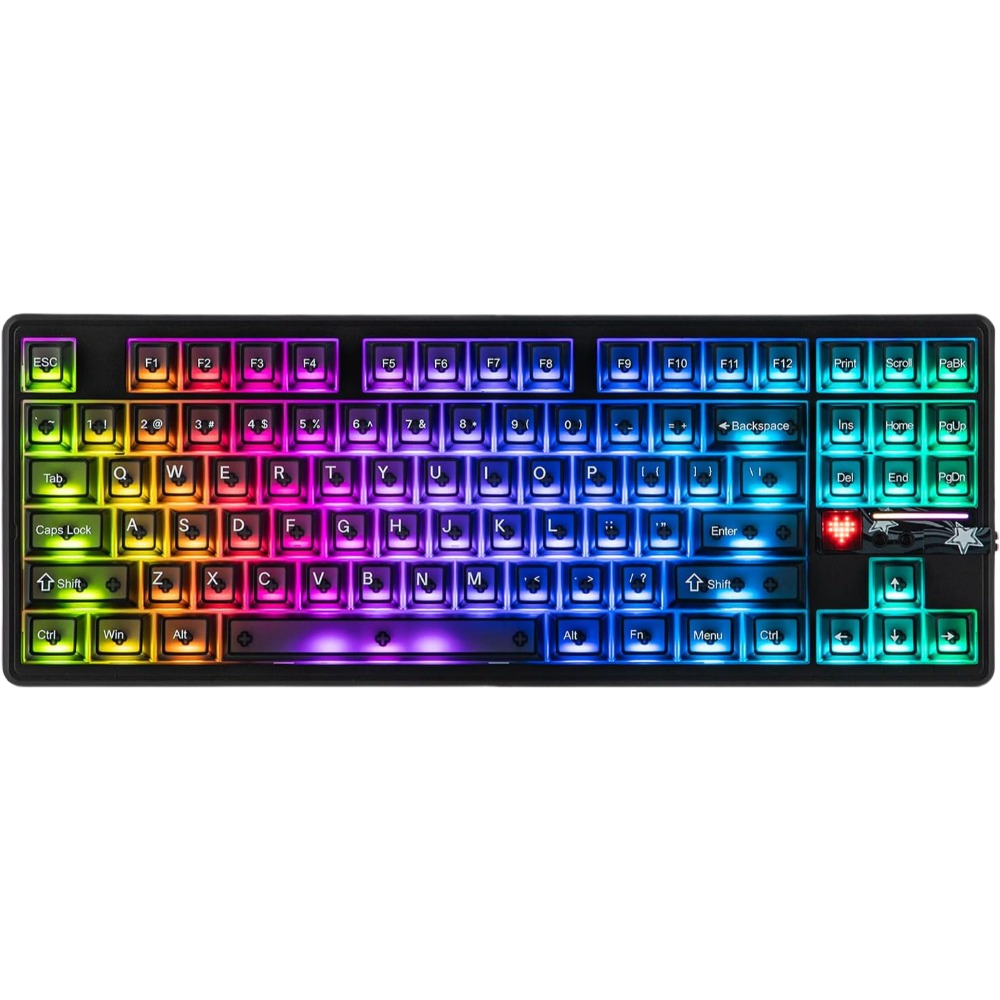 AULA F87 PRO V2 Mechanical Keyboard