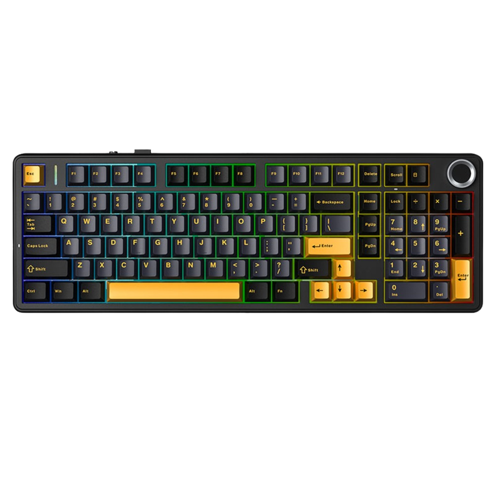 Color: Thunder Black (Star vector switch)