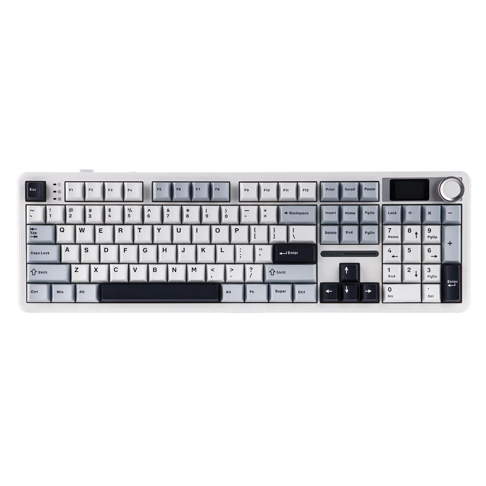 Color: Glacier Blue (Star vector switch)