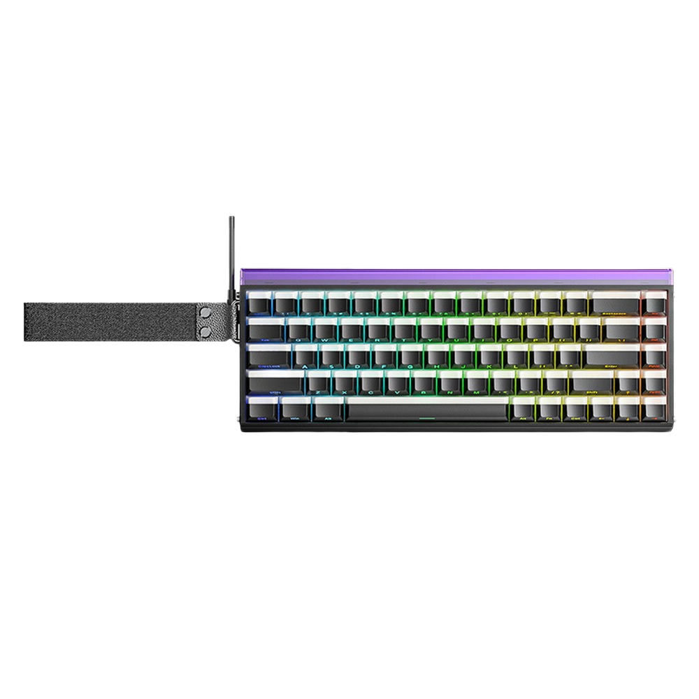 Color: Black lighthouse (Jade King Magnetic Switch)