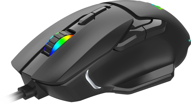 AULA F815 Wired Gaming Mouse