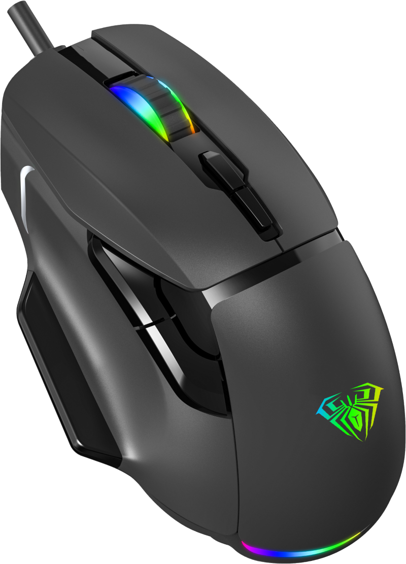 AULA F815 Wired Gaming Mouse - Thumbnail 2