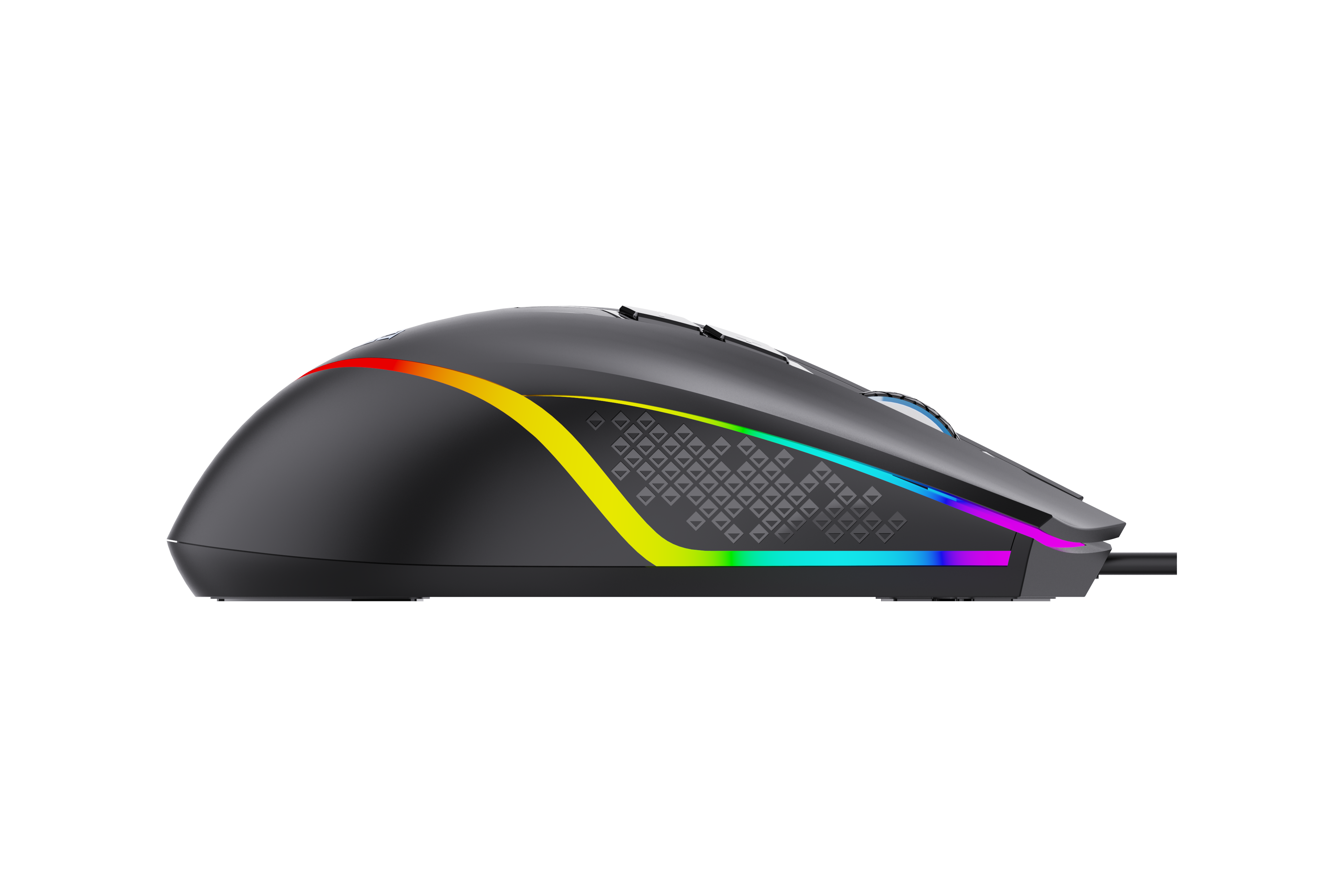 AULA F805 Wired Gaming Mouse - Thumbnail 3