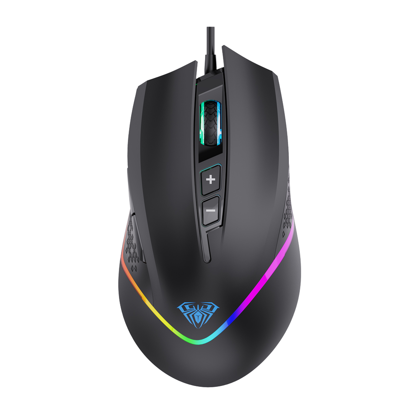AULA F805 Wired Gaming Mouse - Thumbnail 4
